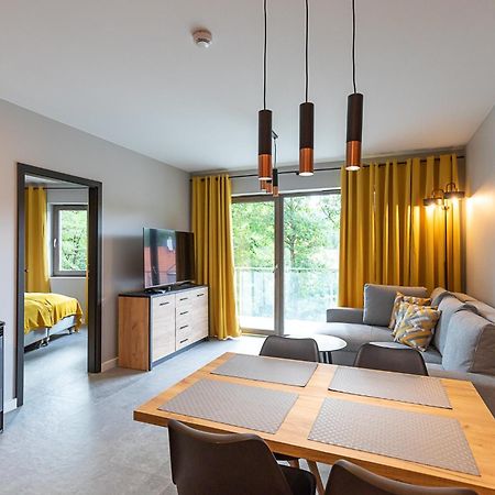 Rentplanet - Apartamenty Stone Hill Szklarska Poręba Εξωτερικό φωτογραφία