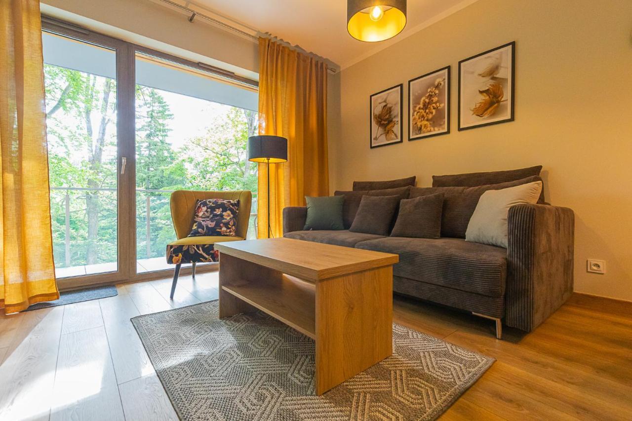 Rentplanet - Apartamenty Stone Hill Szklarska Poręba Εξωτερικό φωτογραφία