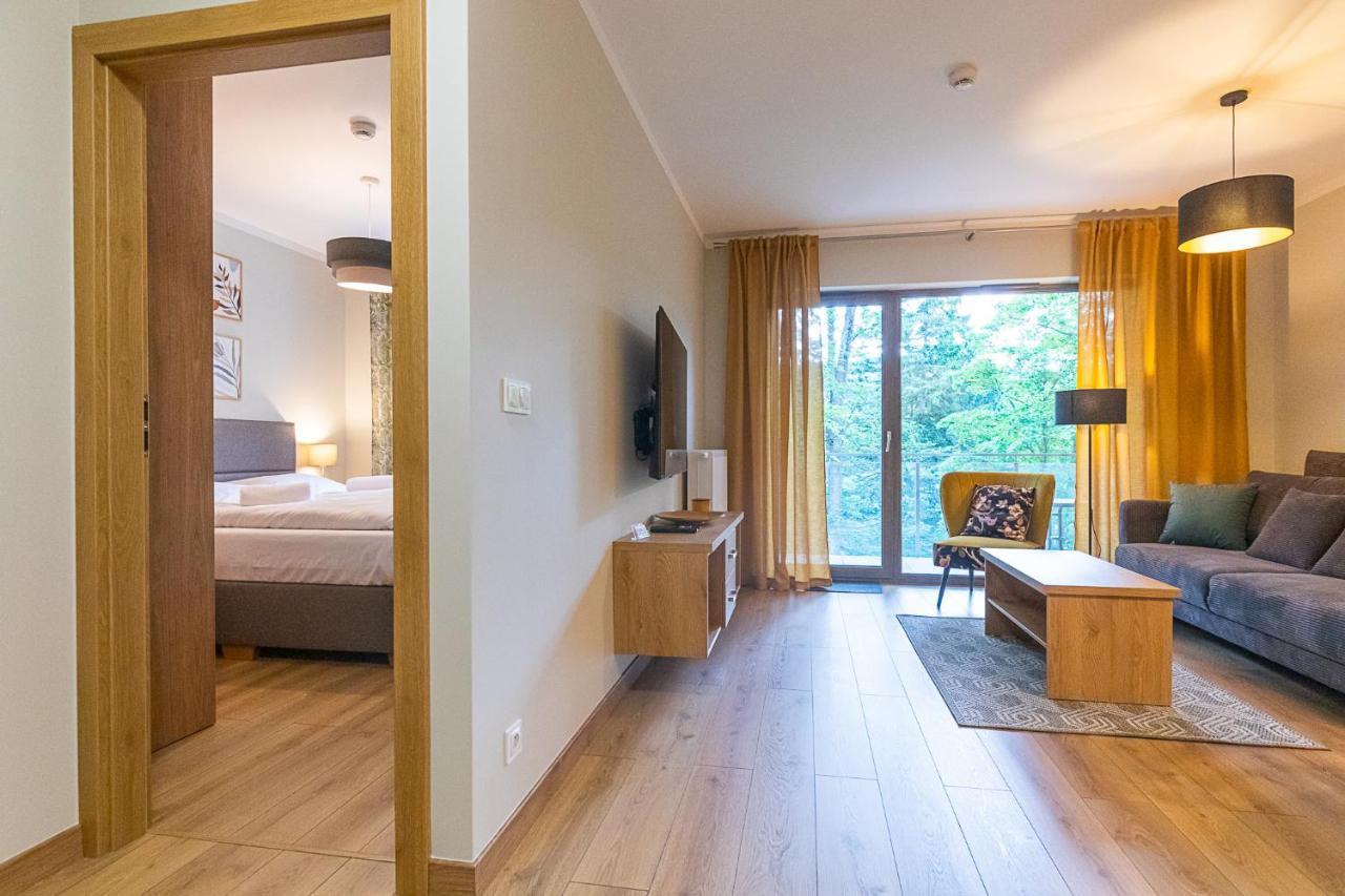 Rentplanet - Apartamenty Stone Hill Szklarska Poręba Εξωτερικό φωτογραφία
