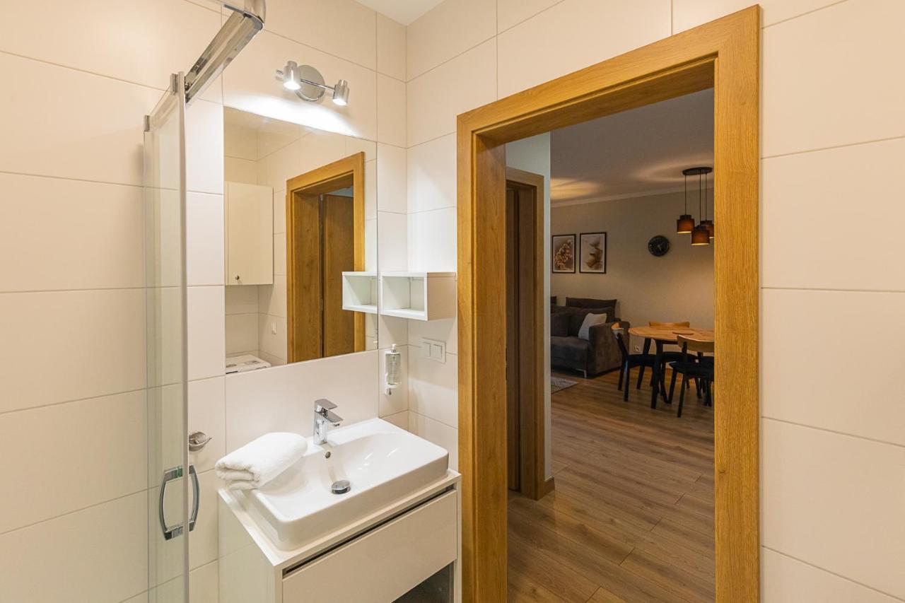 Rentplanet - Apartamenty Stone Hill Szklarska Poręba Εξωτερικό φωτογραφία
