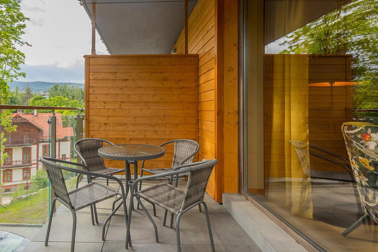 Rentplanet - Apartamenty Stone Hill Szklarska Poręba Εξωτερικό φωτογραφία