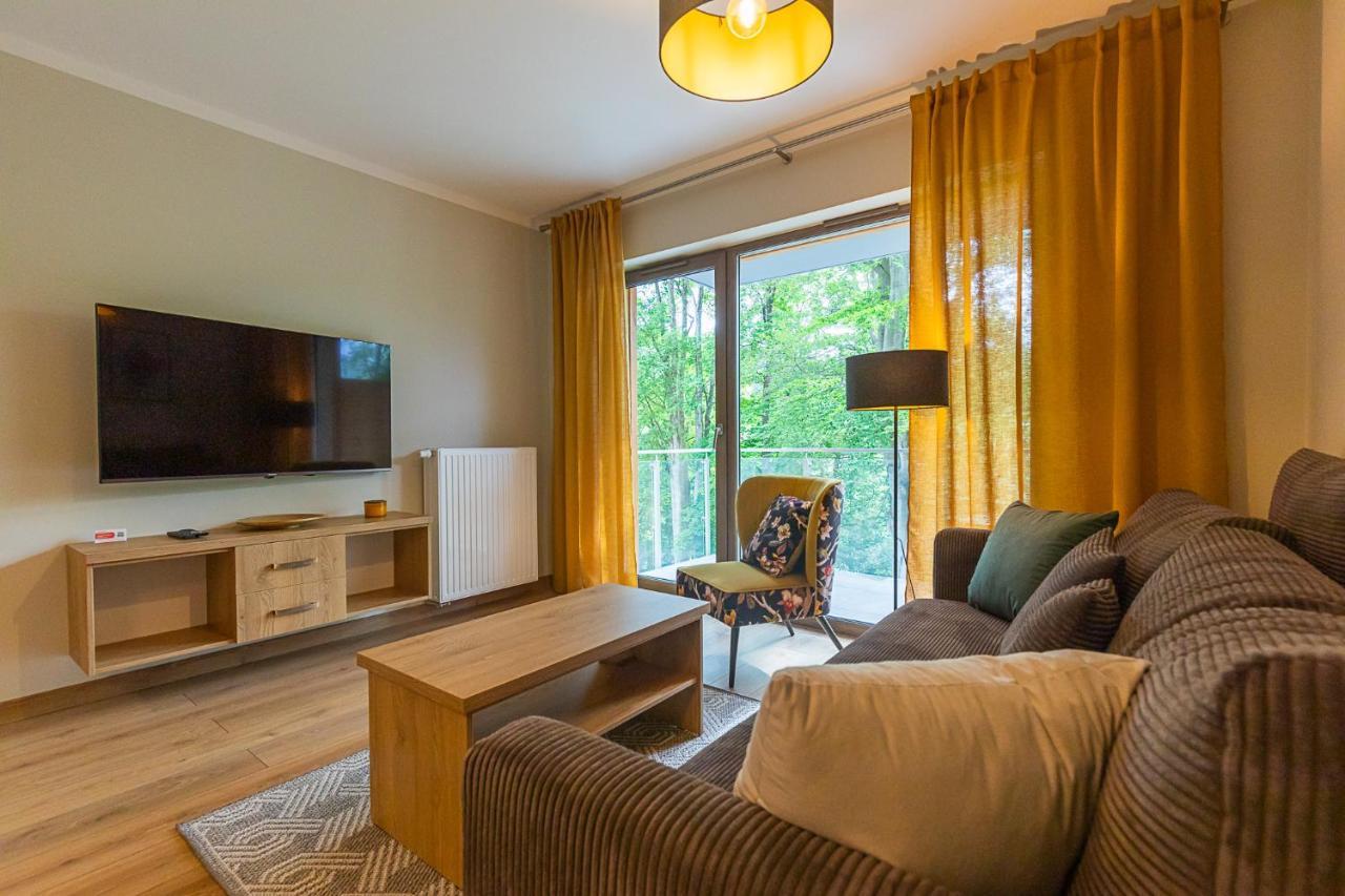 Rentplanet - Apartamenty Stone Hill Szklarska Poręba Εξωτερικό φωτογραφία