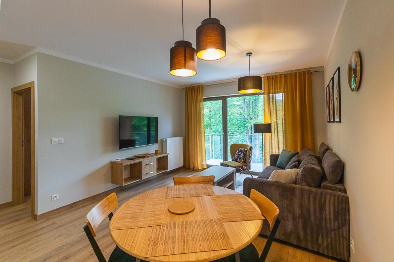 Rentplanet - Apartamenty Stone Hill Szklarska Poręba Εξωτερικό φωτογραφία