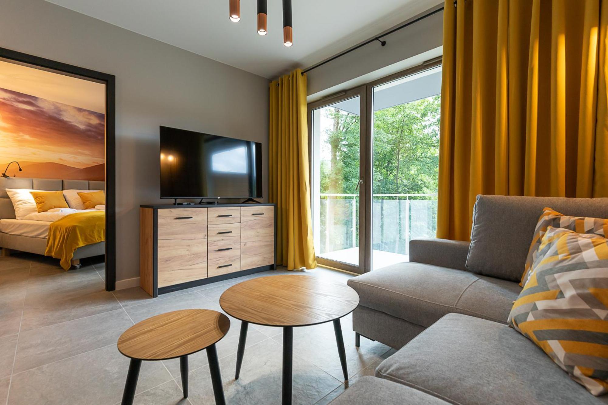 Rentplanet - Apartamenty Stone Hill Szklarska Poręba Εξωτερικό φωτογραφία