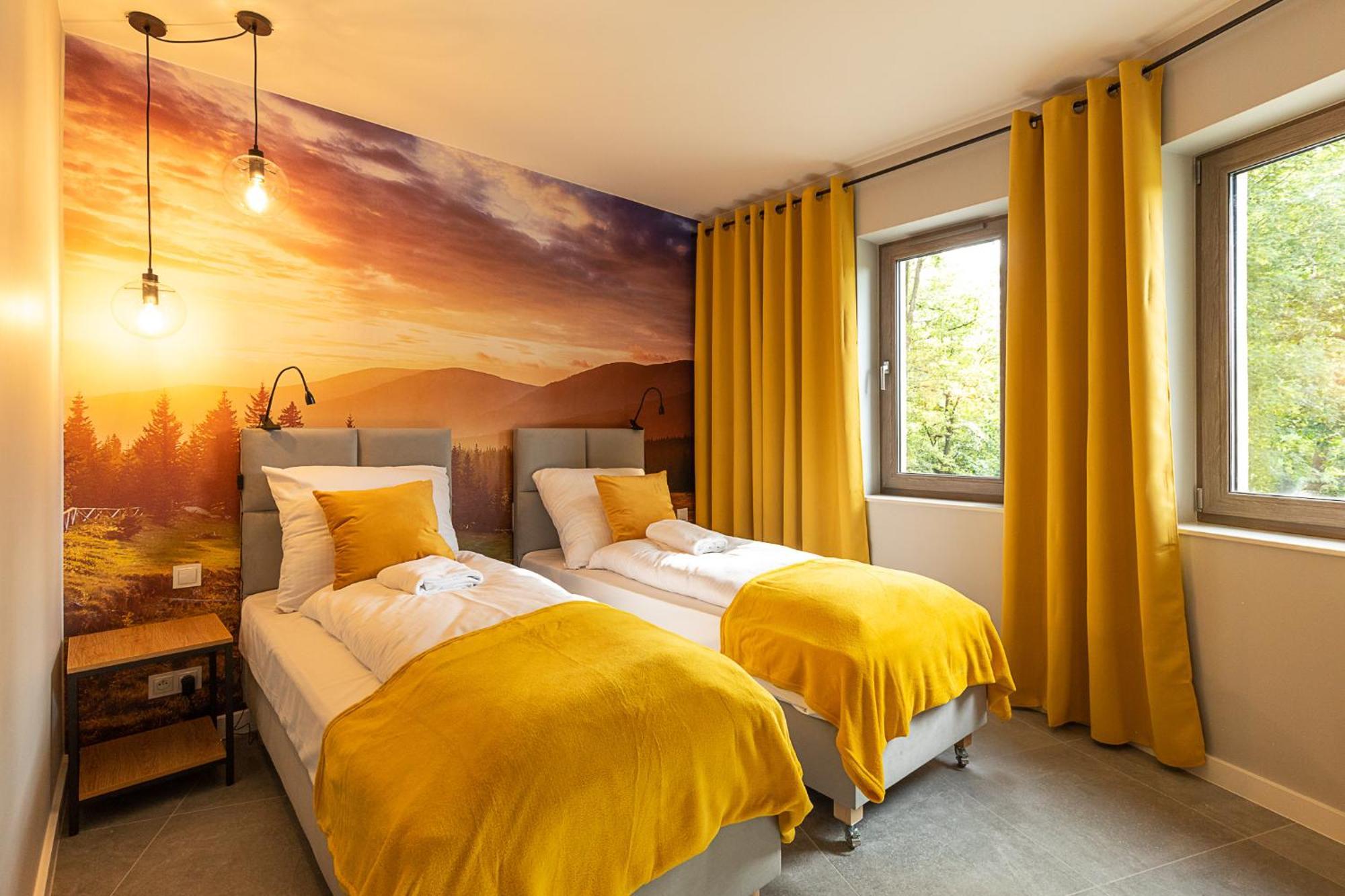 Rentplanet - Apartamenty Stone Hill Szklarska Poręba Εξωτερικό φωτογραφία