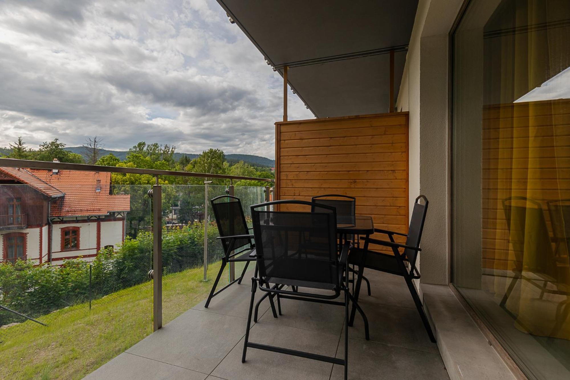Rentplanet - Apartamenty Stone Hill Szklarska Poręba Εξωτερικό φωτογραφία