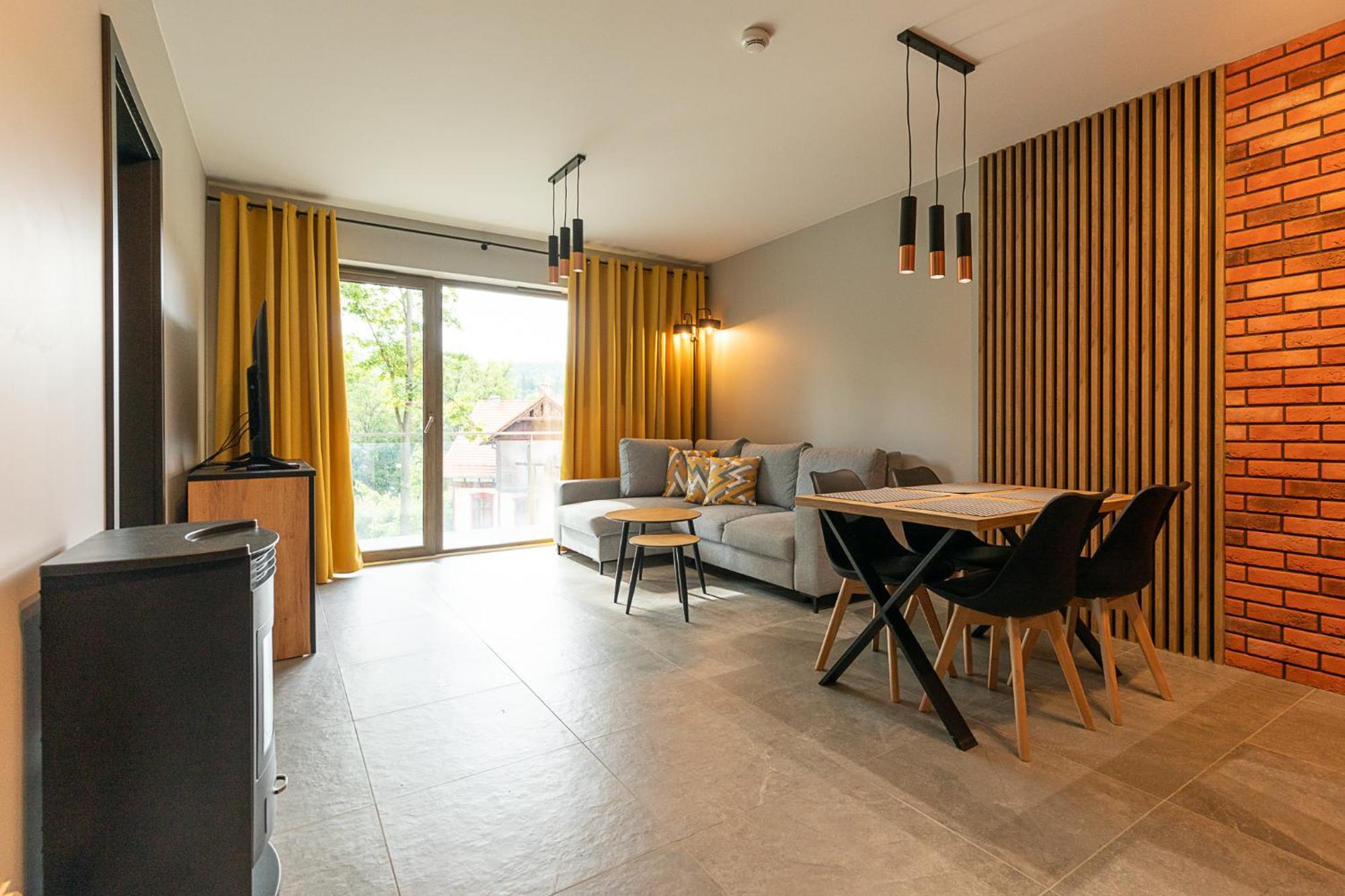 Rentplanet - Apartamenty Stone Hill Szklarska Poręba Εξωτερικό φωτογραφία