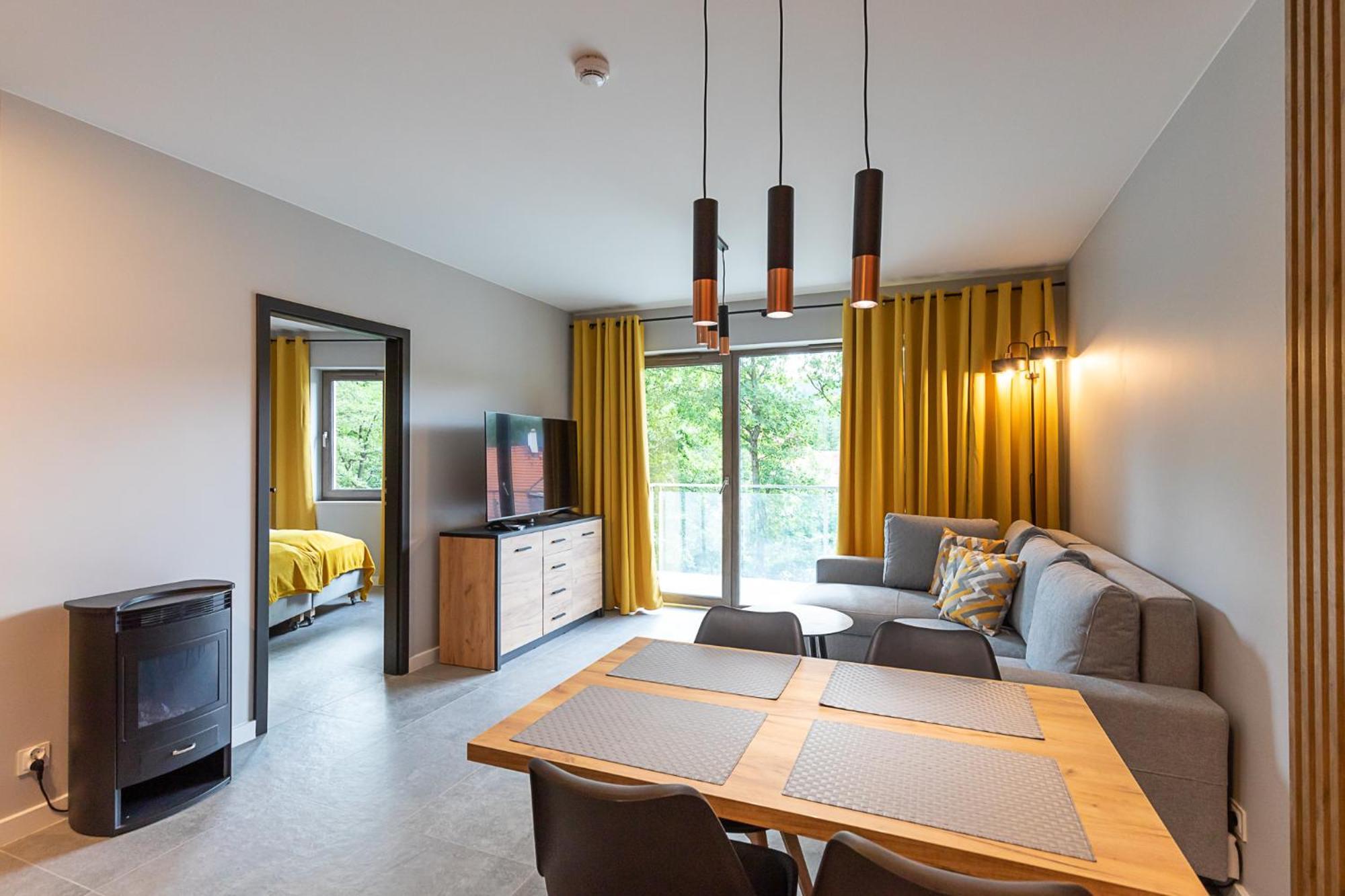 Rentplanet - Apartamenty Stone Hill Szklarska Poręba Εξωτερικό φωτογραφία